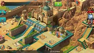 march of empires  Building the castle 2019