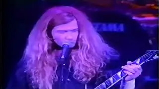 Megadeth - Countdown to Extinction (Live at Hammersmith Odeon, London, England, 1992)
