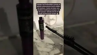 Maybelline New York, Falsies Push Up Angel Maska... | kullananlar yorumladı | myblogchallenge