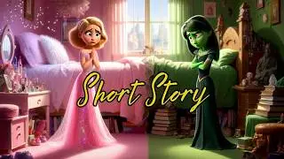 ✨ Wicked | Magical Children&rsquo;s Audio Story | Story Tail Trails 🎶