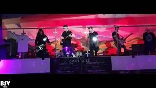 Oceans On Mars @ Barons Quay Social Northwich 7th March 2020