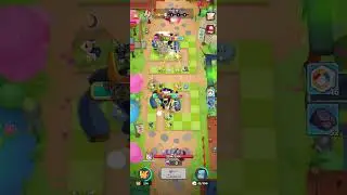 Pal Go Merge Tower Defense - CO-PO Mode floor 10