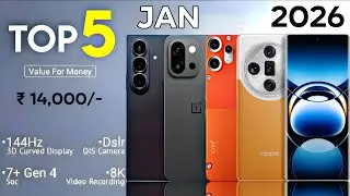 Ultimate phone under 15000 in 2026 | January