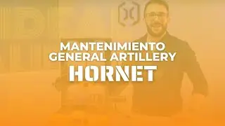 Mantenimiento general Artillery Hornet
