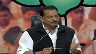 Not having faith on Kerala state administration, BJP to move EC seeking security: Rajiv Pratap Rudy