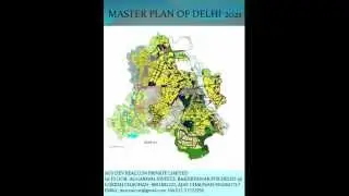 mpd 2021- master plan of delhi 2021