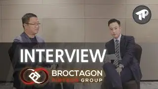 [토큰포스트 인터뷰] Broctagon Fintech Group 브록타곤 핀테크 그룹 (Don Guo, Co-Founder of Broctacon Fintech Group)