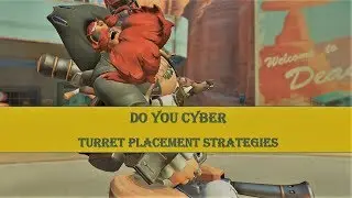 Torbjorn Guide | Best Turret spot | Route 66