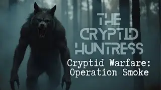 OPERATION SMOKE: CRYPTID WARFARE IN THE GREAT SMOKY MOUNTAINS