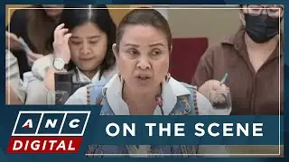 Loren Legarda wants bicam to restore billions in missing sin tax allocations for PhilHealth | ANC