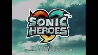 Grand Metropolis - Sonic Heroes (Slowed + Reverb)
