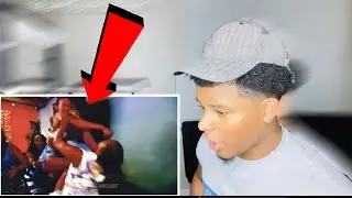 Basketball Wives Sundy Vs Draya Fight Reaction(They Threw Hands‼️)