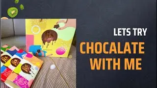 Let&rsquo;s try new chocolate brand with me 🤤#fix#dessert#chocolate#2024#dubai
