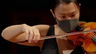 J.S. Bach Sonata No. 4 in C minor for Violin and Harpsichord, BWV 1017 | RED DOT BAROQUE