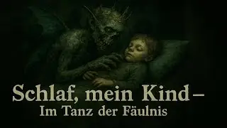 Schlaf, mein Kind &ndash; Im Tanz der F&auml;ulnis - [Dungeon Synth & Dark Reggae]