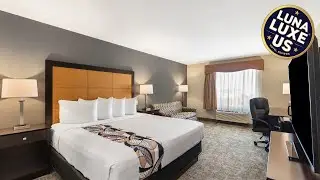 Best Western Inn & Suites - Midway Airport | Chicago (IL), United States | Hotel Review 🏨