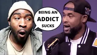 Prentice Powell - Addiction (Reaction) @ButtonPoetry