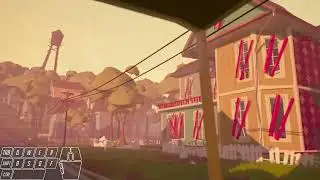 Hello Neighbor Beta 1 PC Any% WR The Sequel Sequel Sequel Sequel