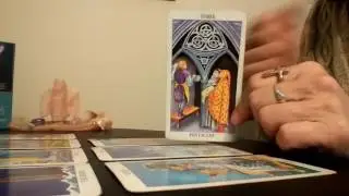 Aquarius April 17 to 30, 2017 Tarot Reading