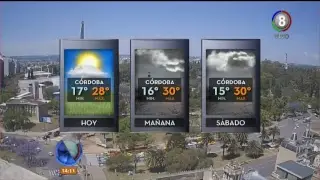 Teleocho Noticias en vivo