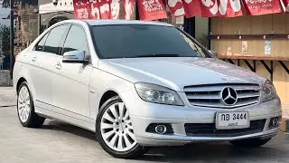 สด239,000🟦ViP เบนซ์ สุดหรู🛑Mercedes BENZ C200 KOMPRESSOR W204 
