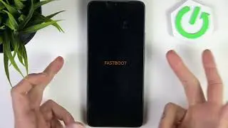 REDMI A3x | C&oacute;mo acceder al modo Fastboot en tu REDMI A3x