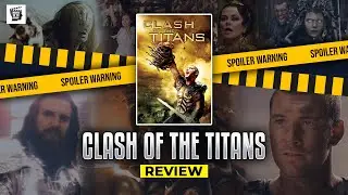 Clash of the Titans Review