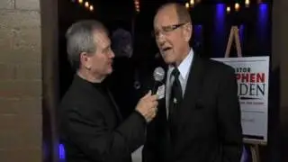 Ed Foreman on Stephen Broden