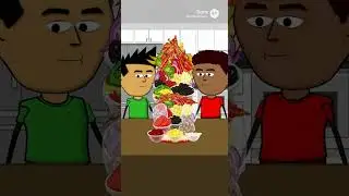 Homemade Pizza With Too Many Toppings &ndash; Playful Slice of Life Animation | All Star Animation