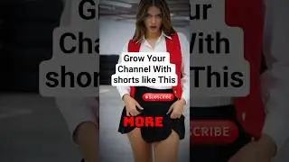 Grow Your Channel with Shorts #aigeneratedcontent