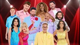 Eliminated Couples! ❌ | Strictly (S22)