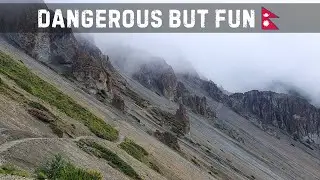 Shree Kharka To Tilicho Base Camp | Day 10 | Annapurna Circuit Trek | Nepal