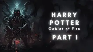 Harry Potter and the Goblet of Fire  Full Audiobook 4  (Part 1 of 2)