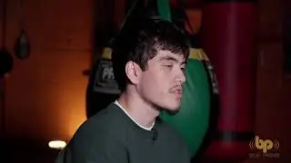Official pre-fight promo for Nick Perez vs David Cordero at Battle in the Beach II
