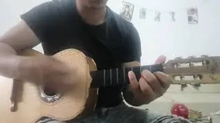 Mi viejo, Vicente Fernández vihuela