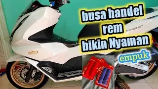 BUSA HANDLE REM PCX 160