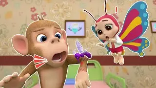 Aaj Mangalwar Hai | मच्छरों से बचें | Popular Hindi Rhymes - Zappy Toons