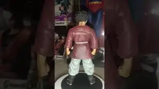 Mister Satan 18cm - R&eacute;solution of Soldiers -  Banpresto - Craneking - Jama