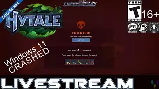 2026 Hytale EA Modded MP &ndash; Multi Stream (Livestream Episode 04) Restart (word was corrupted)