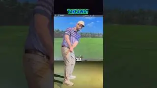 Good Swings Have THIS | #golf #golfswing #golftips #golfshorts #shorts #golfinstruction