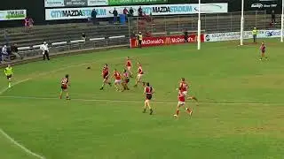 Round 12 BankSA Rookie - Isaac Johnson (West Adelaide)