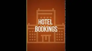 Travel Agency Services Video | Vertical Video | Designogram