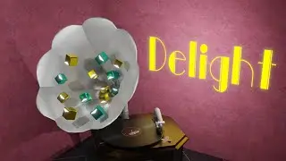 Jamie Berry ft. Octavia Rose - Delight | Beat Saber Custom Map