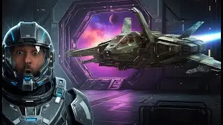 Este simulador ESPACIAL me VOL&Oacute; la cabeza 🤯 (Star Citizen) desde CERO