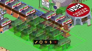 The Simpson Springfield &ldquo;La casa del &aacute;rbol del terror XXXI&rdquo; #17 (M&aacute;s rosquillas)