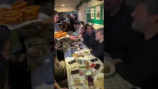 MASTERCHEF ALİCAN YEDİ D&Uuml;KKAN A&Ccedil;TI MASTERCHEF AİLESİ ADETA &Ccedil;IKARMA YAPTI