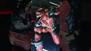 Who Wins? The Immortal Hulk vs Venompool! #hulk #thehulk #immortalhulk #venompool