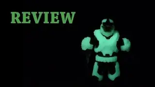 Halo Mega Bloks - Containment Armory Review