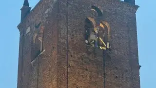 Campane di Cerea(VR) - Concerto Manuale