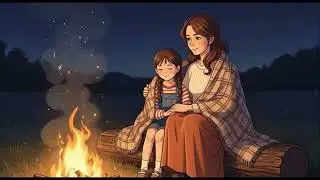 A Quiet Family Camping Trip in Our Mobile Home